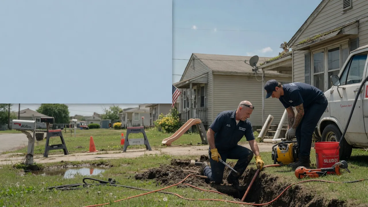 Emergency Plumber in Lincoln, DE near me